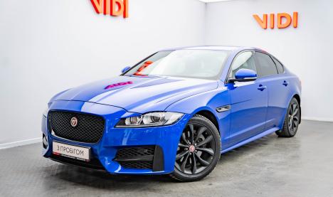 JAGUAR XF