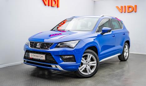 Seat ATECA