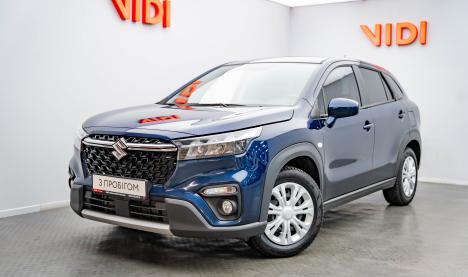 Suzuki New SX4 S-Cross