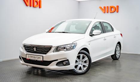 Peugeot 301