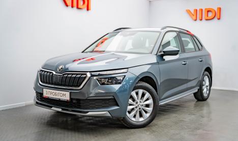 Skoda KAMIQ