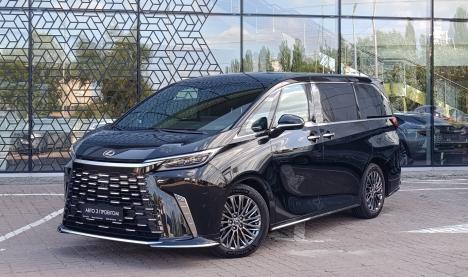 Lexus LM 350h