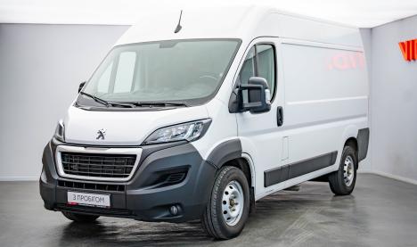 Peugeot Boxer
