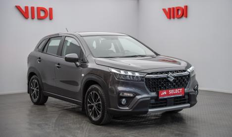 Suzuki New SX4 S-Cross