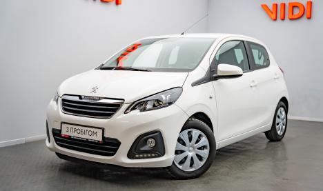 Peugeot 108