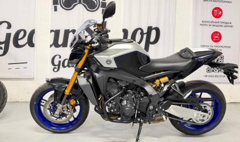 Yamaha MT-09 SP