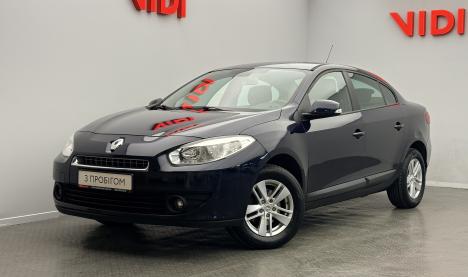 Renault Fluence