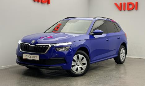 Skoda KAMIQ
