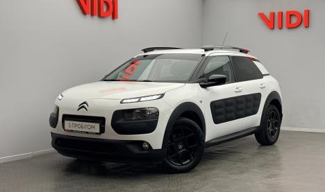 Citroen C4 Cactus