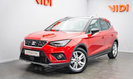 Seat Arona