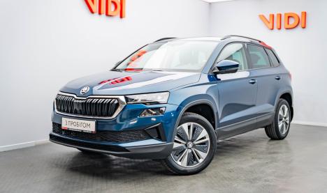 Skoda Karoq
