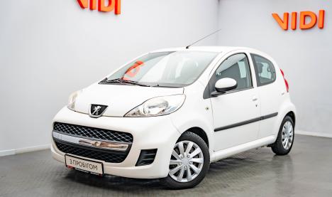 Peugeot 107