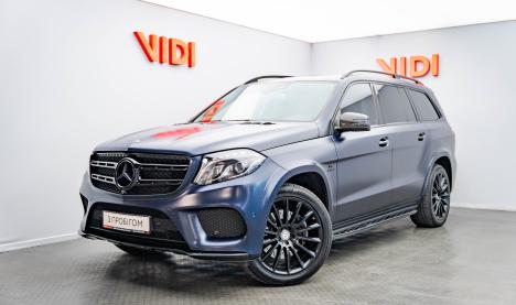 Mercedes-Benz GLS-Class