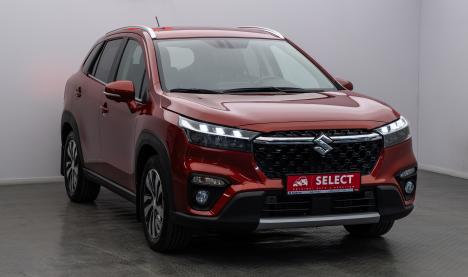 Suzuki New SX4 S-Cross
