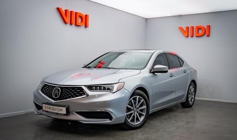 Acura TLX
