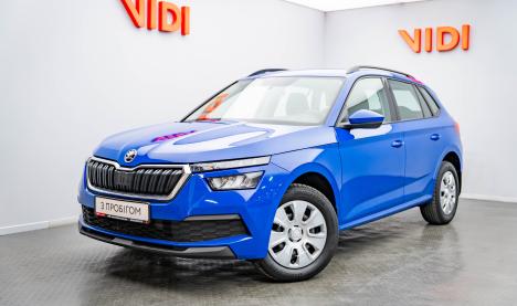 Skoda KAMIQ
