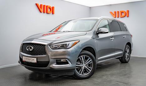 INFINITI QX60