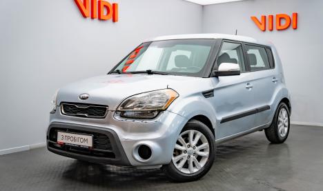 Kia Soul