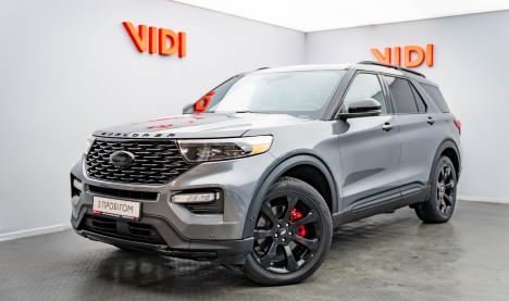 Ford Explorer