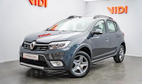Renault Sandero StepWay