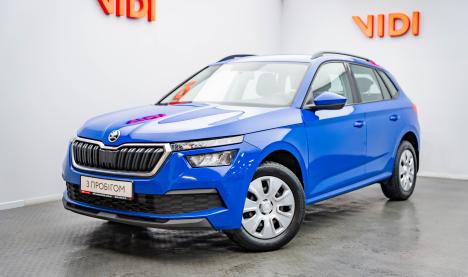Skoda KAMIQ