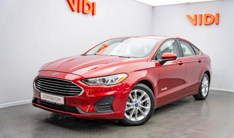 Ford Fusion