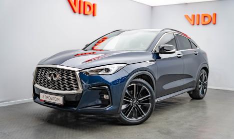 INFINITI QX55