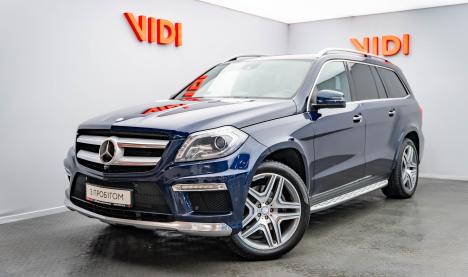 Mercedes-Benz GL-Class