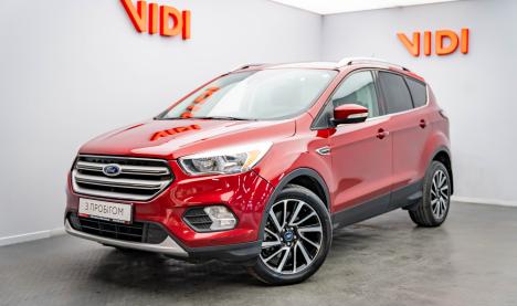 Ford Escape