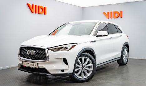 INFINITI QX50