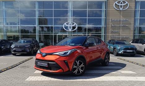 Toyota C-HR
