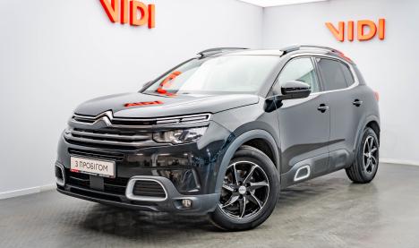 Citroen C5 Aircross