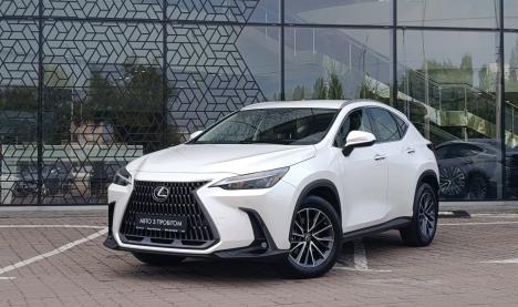 Lexus NX250