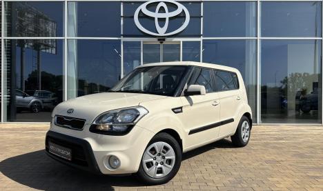Kia Soul