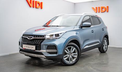 Chery TIGGO 4