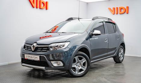 Renault Sandero StepWay