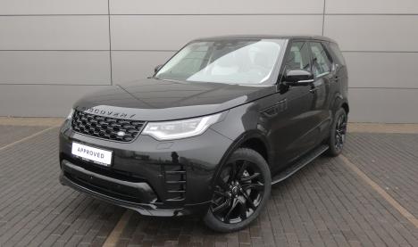 LAND ROVER DISCOVERY 5