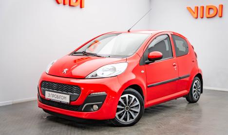 Peugeot 107