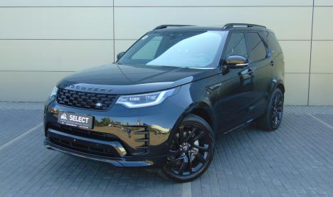LAND ROVER DISCOVERY 5
