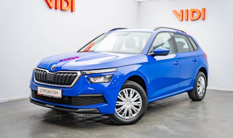Skoda KAMIQ