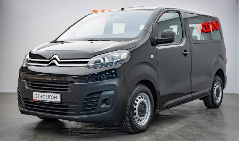 Citroen SpaceTourer