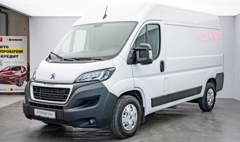 Peugeot Boxer
