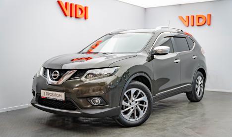 Nissan X-TRAIL