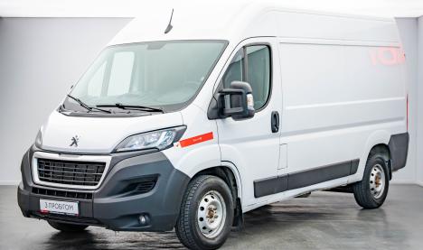Peugeot Boxer