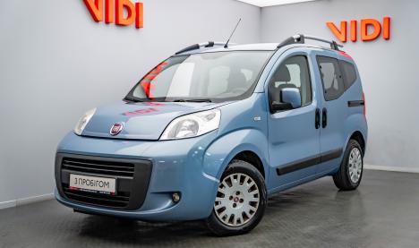 Fiat Qubo