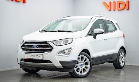 Ford Ecosport
