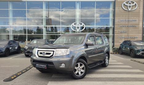 Honda PILOT