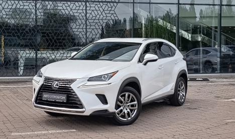 Lexus NX300h