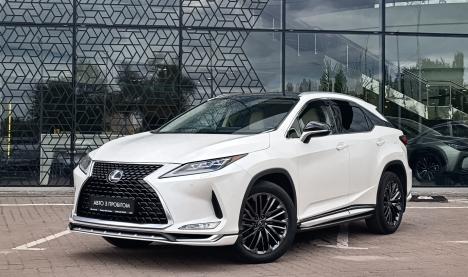 Lexus RX350