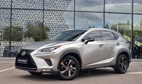 Lexus NX200